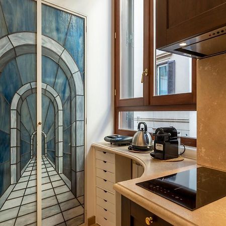 Piazza Di Spagna Elegant Apartment Rome Exterior photo
