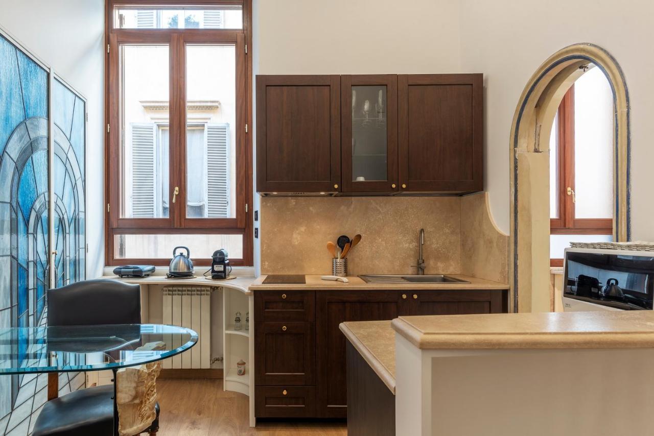 Piazza Di Spagna Elegant Apartment Rome Exterior photo