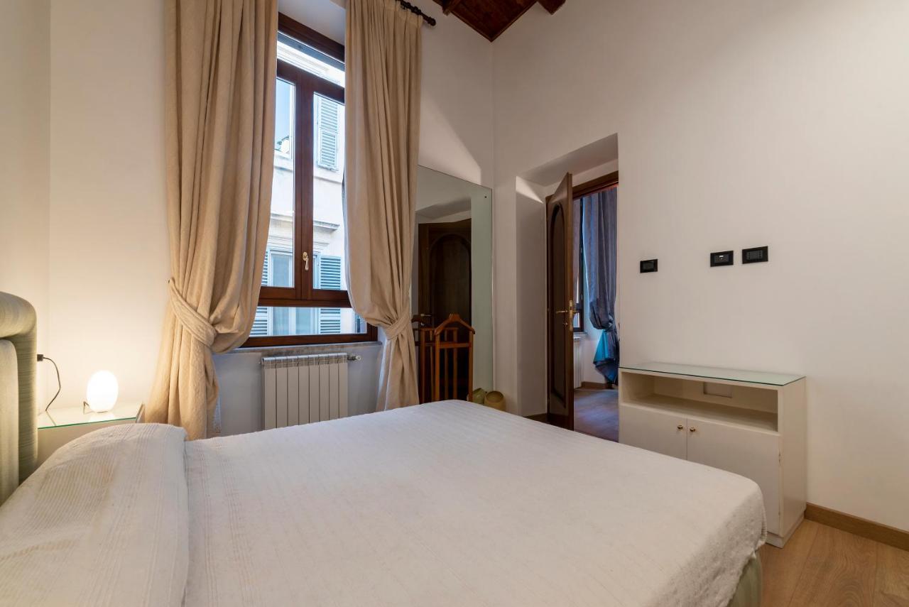 Piazza Di Spagna Elegant Apartment Rome Exterior photo