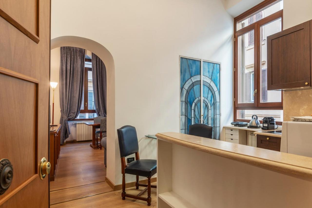 Piazza Di Spagna Elegant Apartment Rome Exterior photo