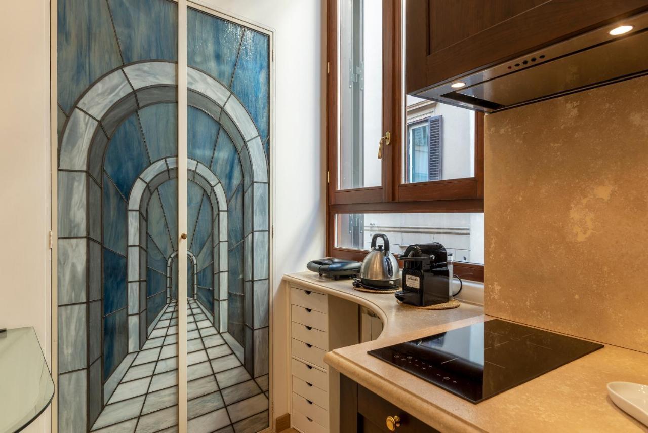 Piazza Di Spagna Elegant Apartment Rome Exterior photo