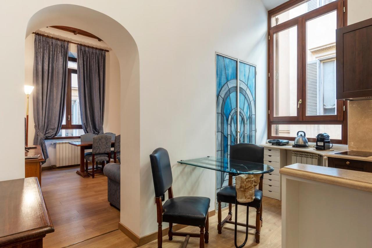Piazza Di Spagna Elegant Apartment Rome Exterior photo